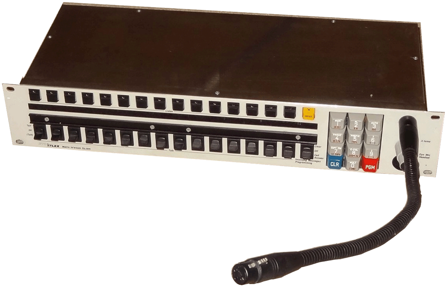 IKP-96 RTS Key Panel