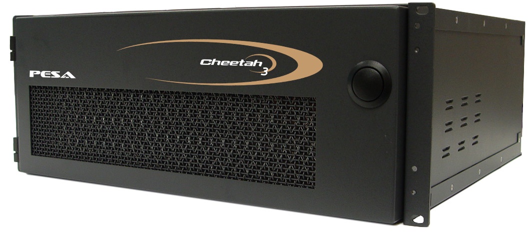 Cheetah 32 X 32 HD-SDI Router